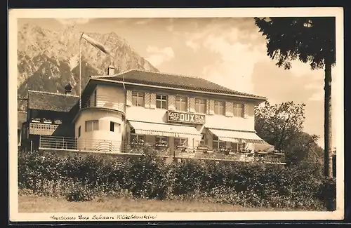 AK Schaan, Gasthof-Pension Dux