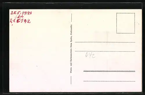 AK Grafenwöhr, Truppenlager, Vilseck mit Geschäften und Tankstelle, Arbeiterlager, Altneuhaus