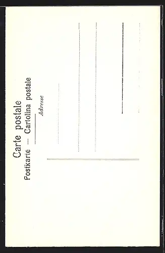 AK Bern, Dudelsackpfeiferbrunnen