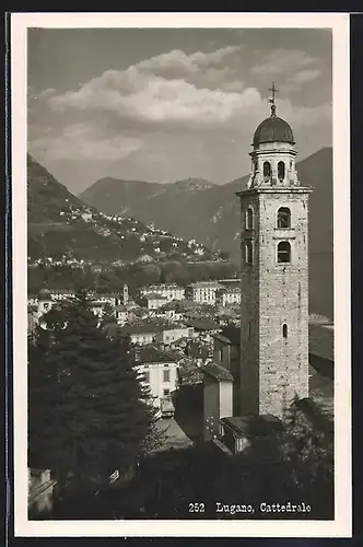 AK Lugano, Cattedrale