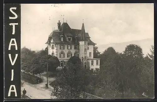 AK Estavayer-le-Lac, Institut Stavia