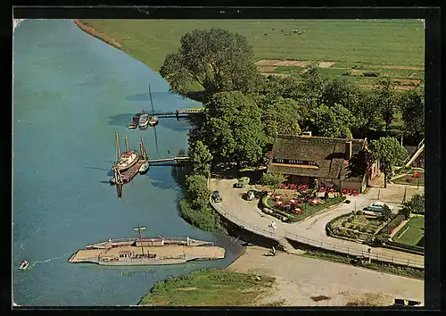 AK Beidenfleth, Restaurant und Ausflugslokal Fährhaus