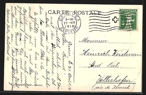 AK Genève, Le Kursaal