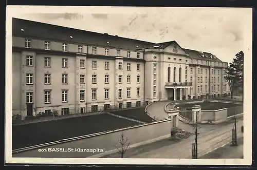 AK Basel, St. Klaraspital