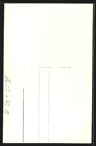 Foto-AK Porträt des Turnbruders Constantin Royen, Wünsche zur goldenen Hochzeit v. Diesserner Turn-Verein 1931