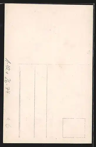 Künstler-AK Hans Thoma: Portrait des vollbärtigen Malers