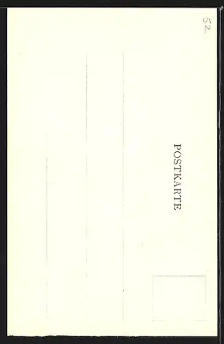 Künstler-AK Henri Cassiers: Anvers, La Grand`Place