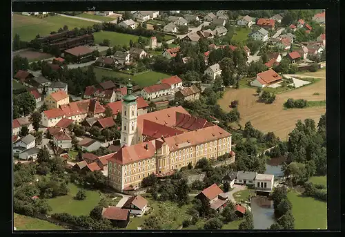 AK Walderbach a. Regen, Die Ehem. Zisterzienserabtei