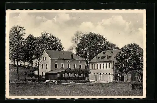 AK Neuhausen / Selb, Beck's Gasthof