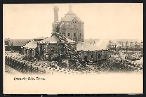 AK Köping, Karmansbo Hytta