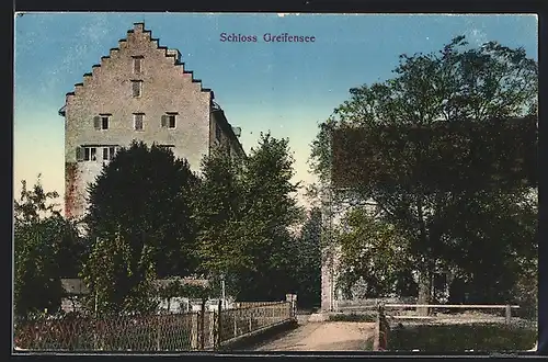 AK Greifensee, Schloss Greifensee