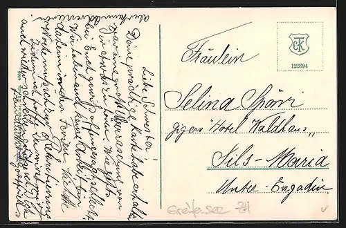 AK Greifensee, Schloss Greifensee