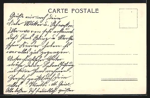 AK Sierre, Le Temple Protestant