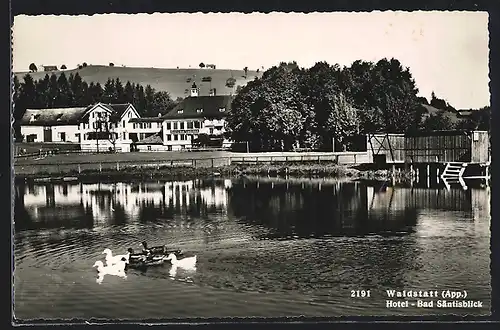 AK Waldstatt, Hotel - Bad Säntisblick