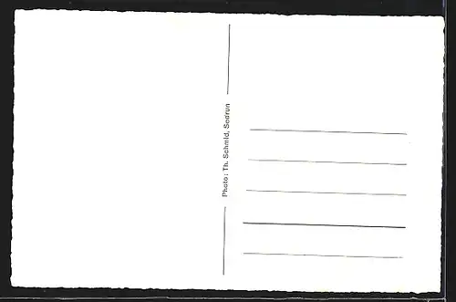 AK Sedrun, Jugendherberge und Jugendlager Venzin Theodosi