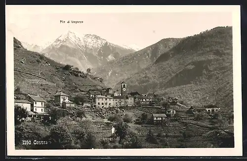 AK Contra, Piz de Vogorno