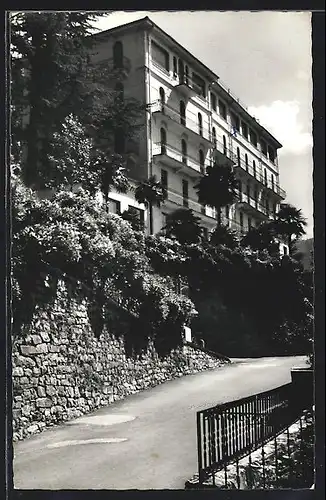 AK Ruvigliana-Lugano, Clinica Monte Bré