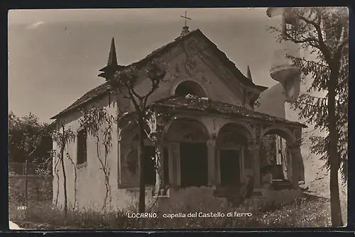 AK Locarno, Capella del Castello di ferro