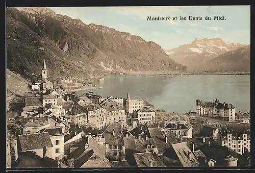 AK Montreux, Les Dents du Midi