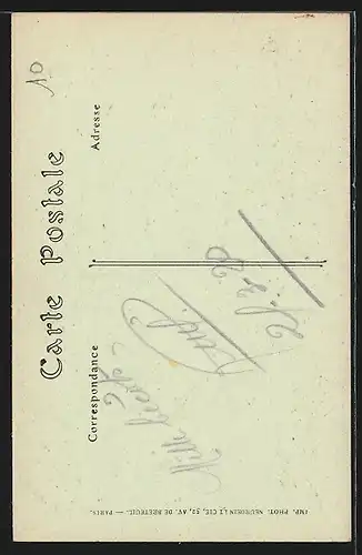 AK Berck-Plage, Type de Verrotière