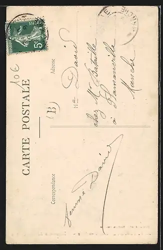 AK Boulogne-sur-Mer, Pecheuses de Crevettes, Krebsfischerinnen