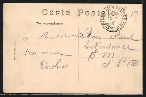 AK Le Touquet-Paris-Plage, Pêcheuses de Crevettes