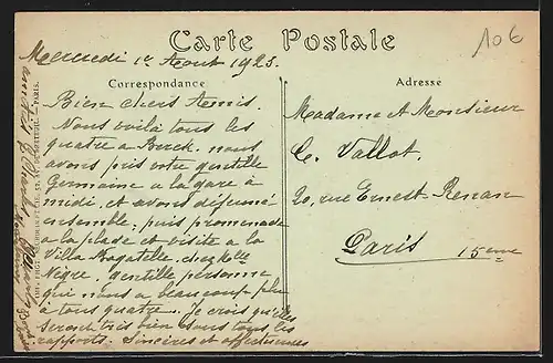 AK Berck-Plage, Pêcheuses de Crevettes