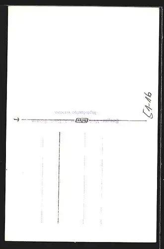 AK Schaan, Mutter mit ihren beiden Kindern in Liechtensteiner Tracht