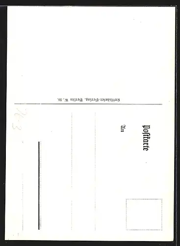 Künstler-AK Döbrich-Steglitz unsig.: Der Kesselpauker, 2. Leibhusaren XVII. U. R.