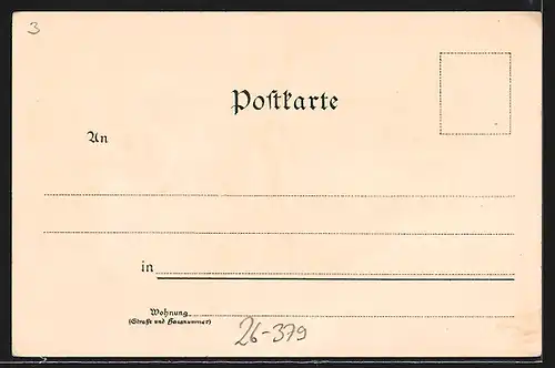 Künstler-AK Fritz Bergen: Laufen-Oberndorf, Schiffergarde in Uniform