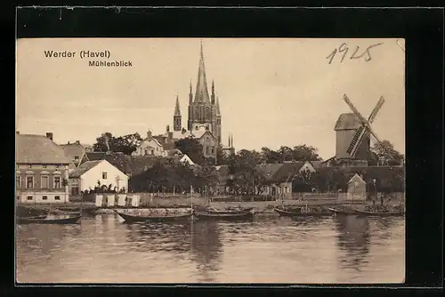 AK Werder, Mühlenblick