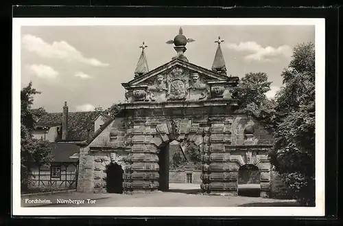 AK Forchheim, Am Nürnberger Tor