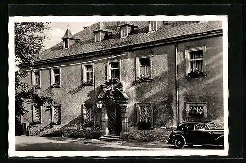 AK Gattendorf, Hotel-Restaurant Schlossgut