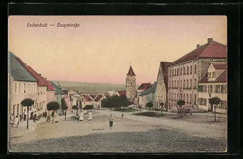 AK Eschenbach, Hauptstrasse