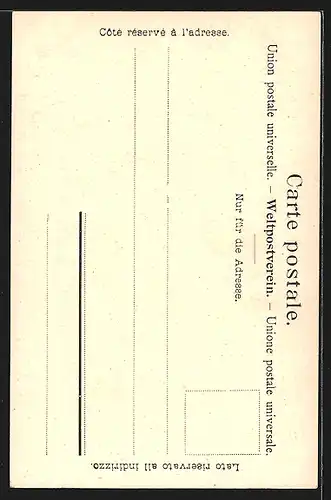 AK Bern, Am Mosesbrunnen