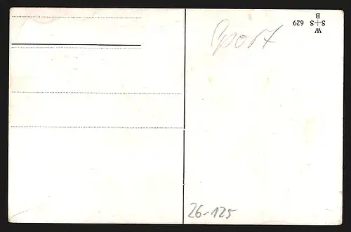 Künstler-AK Willi Scheuermann: Turner am Reck tritt einen Gewichtheber um