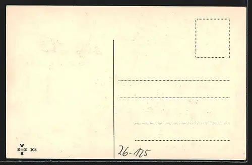 Künstler-AK Willi Scheuermann: Nee Auguste, ist der Tee heute bitter!, Hund pinkelt schlafendem Mann in den Mund