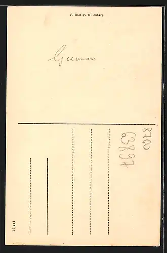 AK Miltenberg a. M., Schnatterlochs-Turm