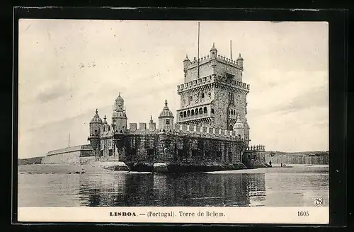 AK Lisboa, Torre de Belem