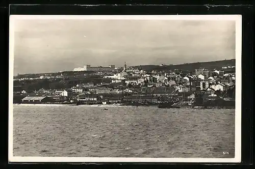 AK Lissabon, Totalansicht