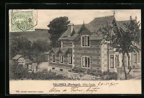 AK Collares, Villa Costa