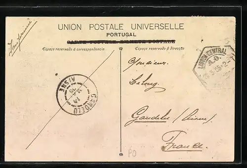 AK Collares, Villa Costa