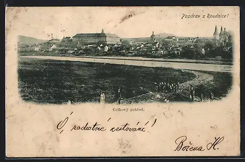 AK Roudnice, Celkový pohled