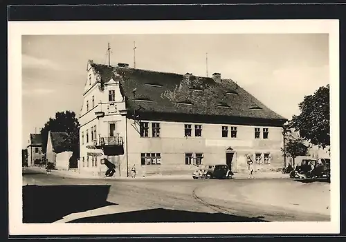 AK Lubenec, Ortspartie