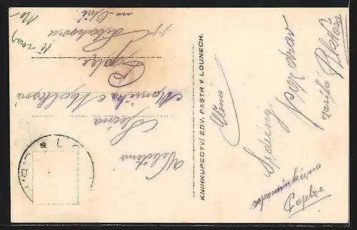 AK Louny, Partie na Ohri