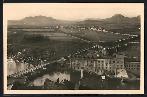 AK Louny, Celkový pohled