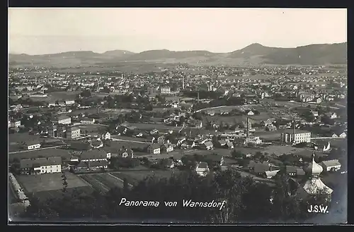 AK Warnsdorf, Panorama