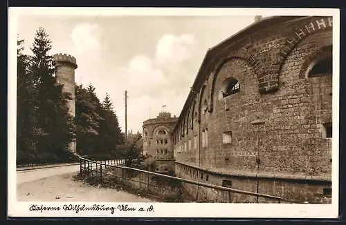 AK Ulm a. D., Kaserne Wilhelmsburg