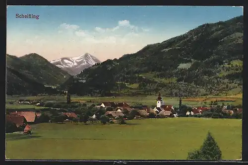 AK Scheifling, Panorama