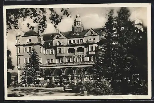 AK Piestany, Grand Hotel Royal